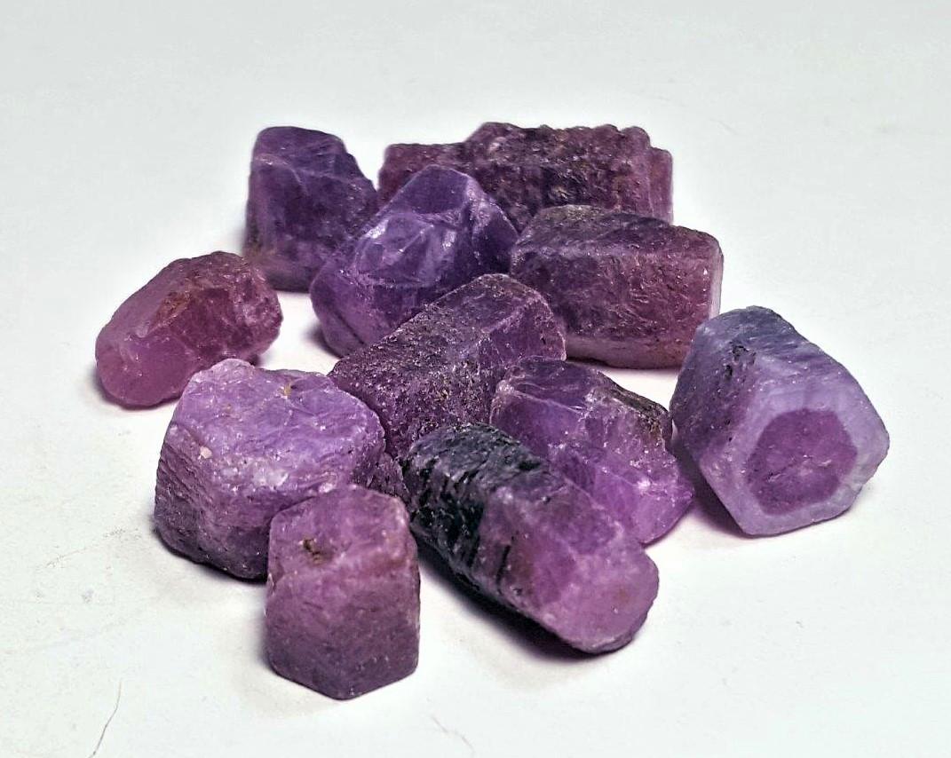 Ruby Crystals - 40 Grams (1 of 2)