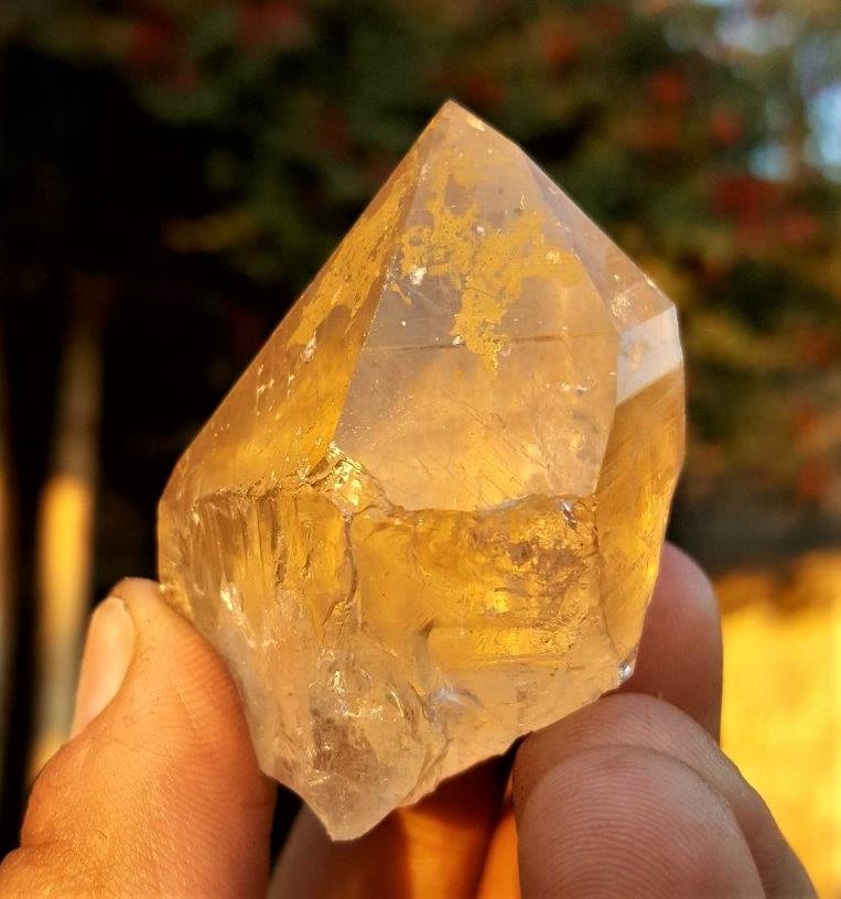 Healing Quartz Crystal - 62.4 Grams (1 of 2)