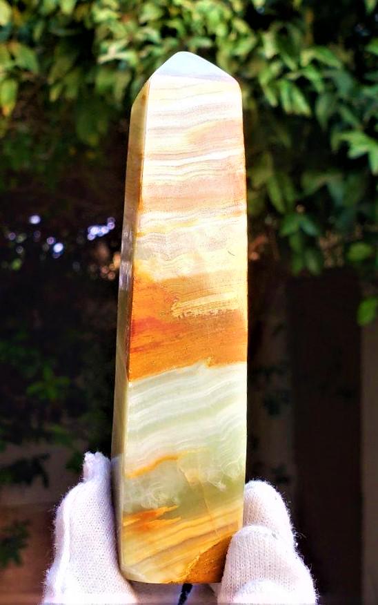 CALCITE TOWER - 179.6 Grams (1 of 3)