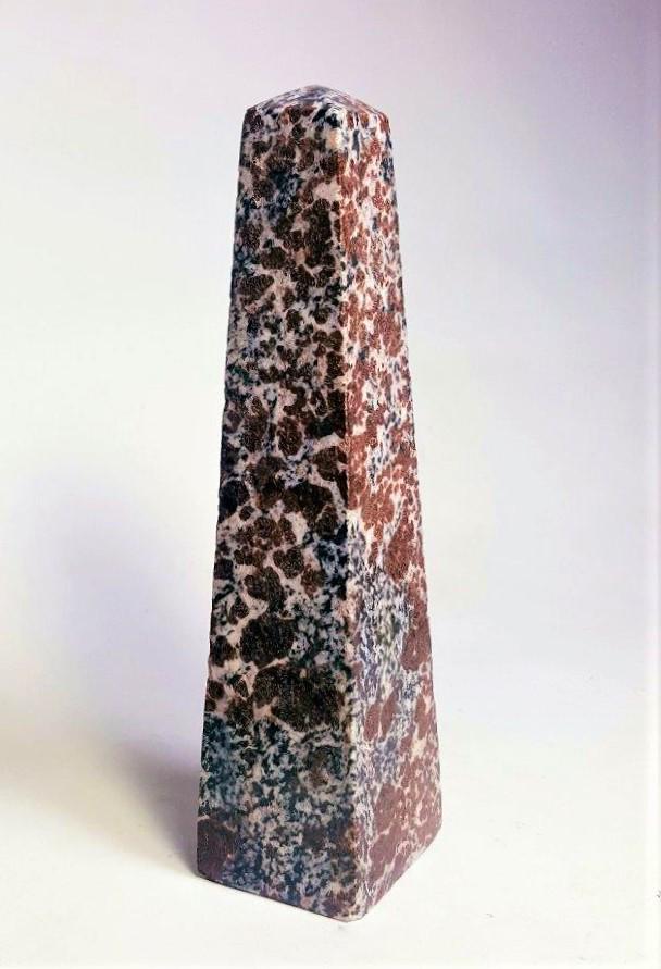 Rare Jasper Tower - 353.91 Grams (1 of 4)