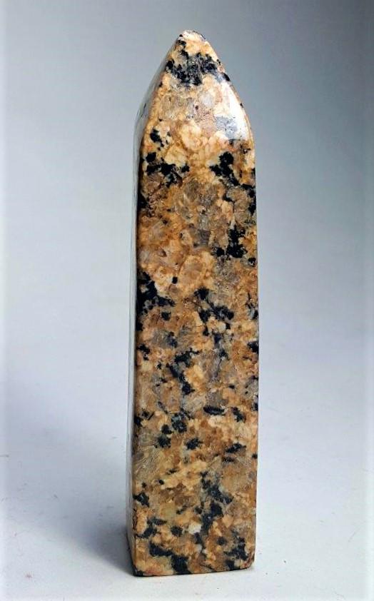 Well Polished Jasper Tower - 200 Grams (1 of 3)