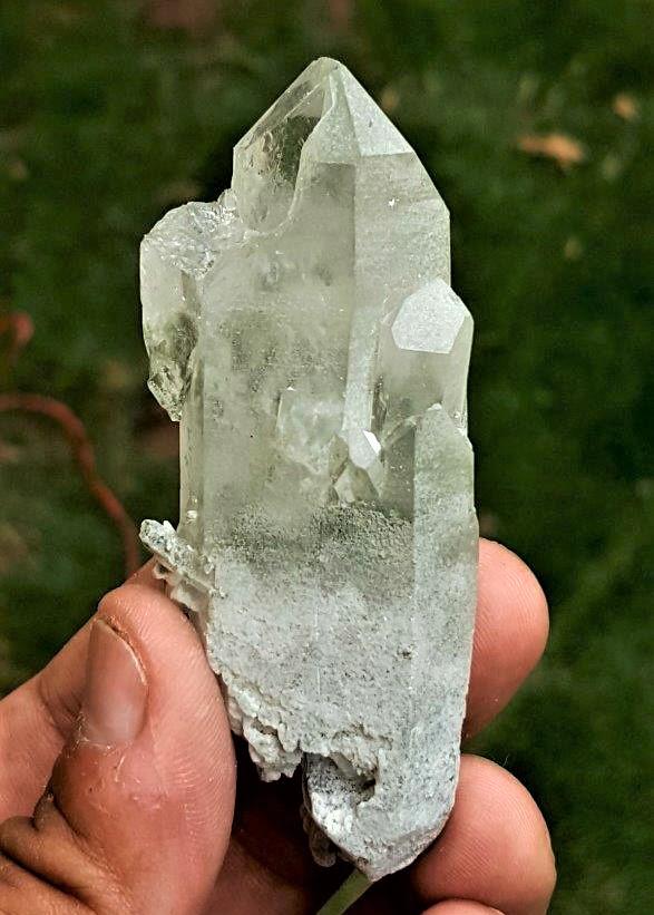 Chlorine Quartz Crystal - 64.5 Grams (1 of 3)