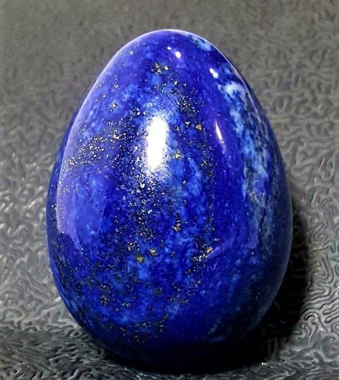 Lapis Healing EGG - 114 Grams (1 of 3)