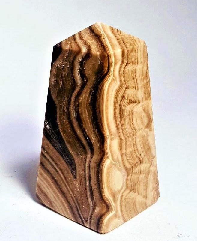 Chocolate Jasper Tower - 235 Grams (1 of 4)