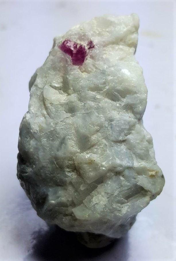 Natural Ruby Specimen - 25 Grams (1 of 2)