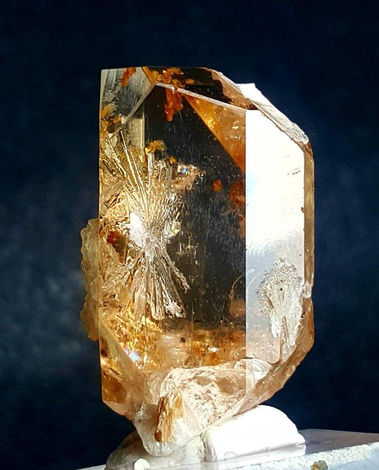 Natural Topaz Crystal - 36.8 Grams (1 of 4)