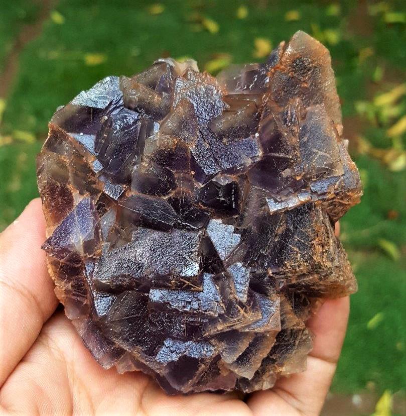 Fluorite Specimen - 326 Grams (1 of 4)