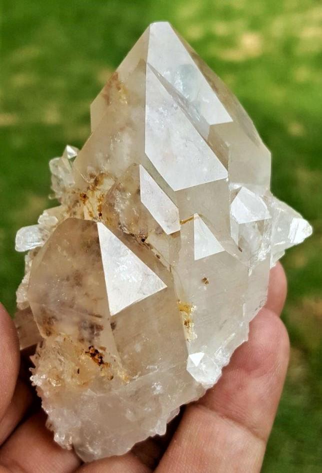 AAA Quality Quartz Cluster - 179 Grams (1 of 6)
