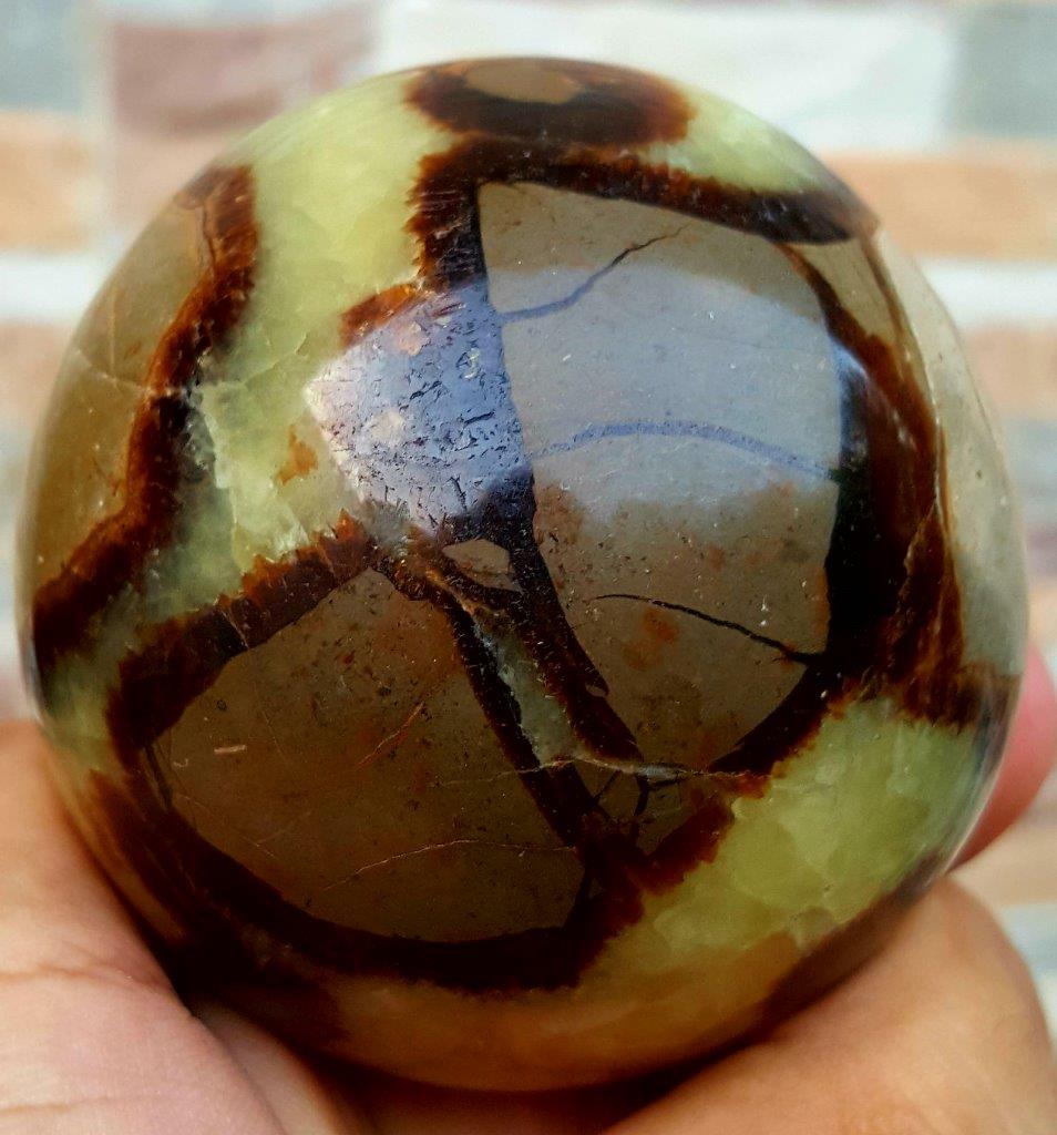 325 Grams Natural Speterian Healing Sphere (1 of 5)