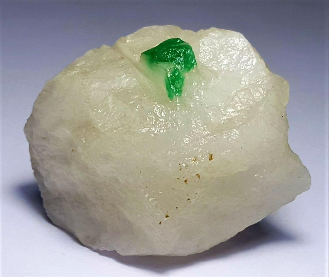 Emerald Specimen From Swat Valley - 156.1 Grams (1 of 4)
