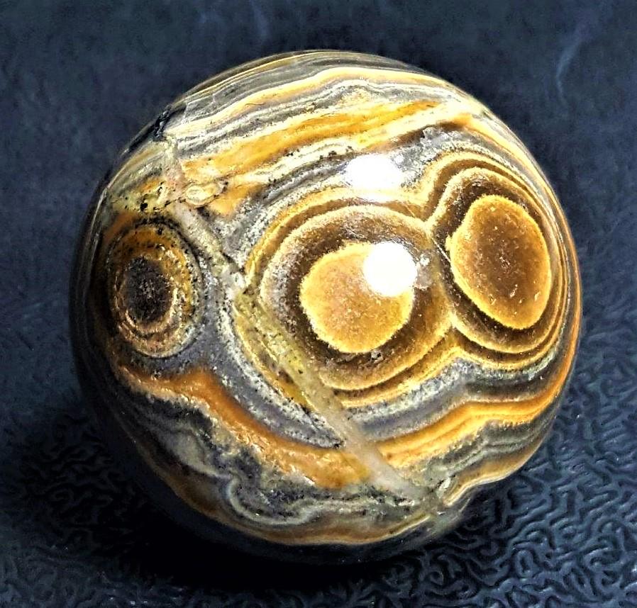 Mix Calcite Sphere - 189 Grams (1 of 3)