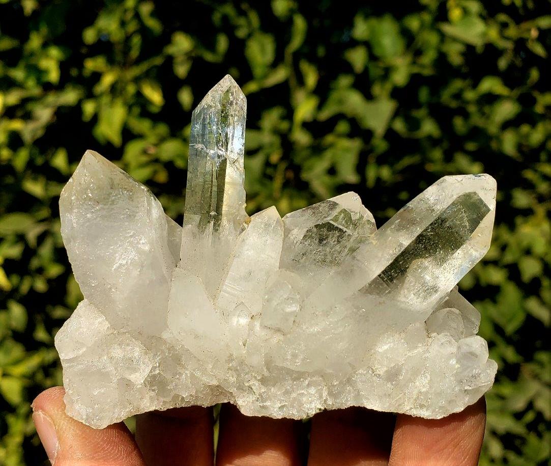 Quartz Crystal Specimen - 103.2 Grams (1 of 3)