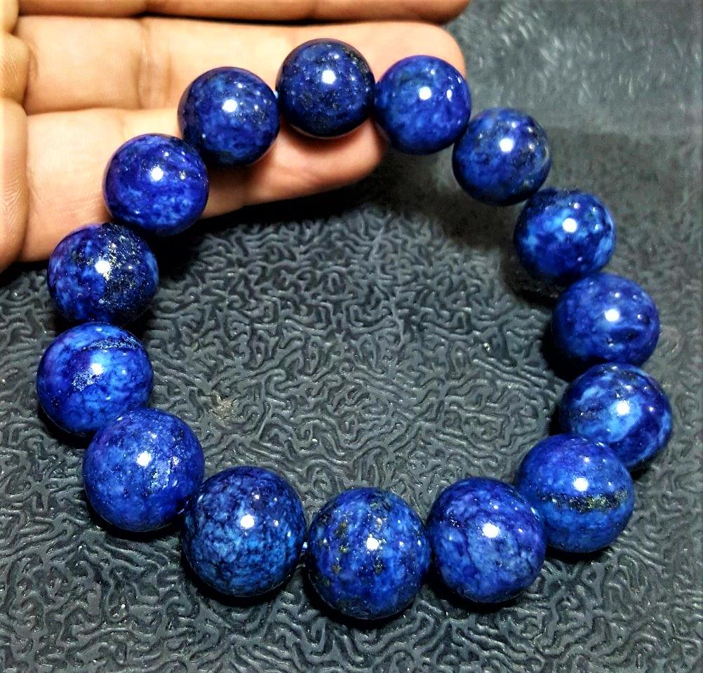 Lapis Lazuli Bracelet Healing Jewelry: Lapis Lazuli Bracelet Healing Jewelry Shipping: $23.00. Shipping rates are determined by Parcel weight and destination.