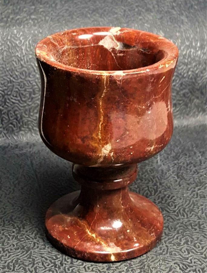 Jasper Healing Glass - 123.4 Grams (1 of 3)