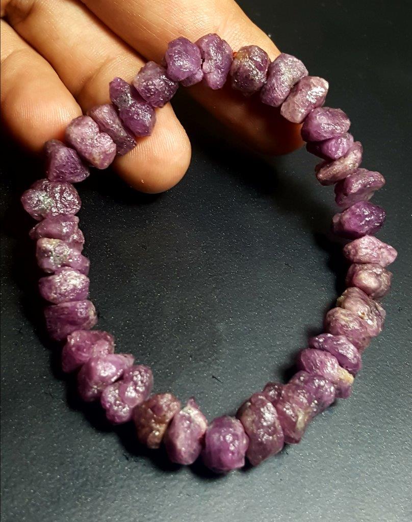 Ruby Bracelet Healing Jewelry: Ruby Bracelet Healing Jewelry Shipping: $23.00. Shipping rates are determined by Parcel weight and destination.