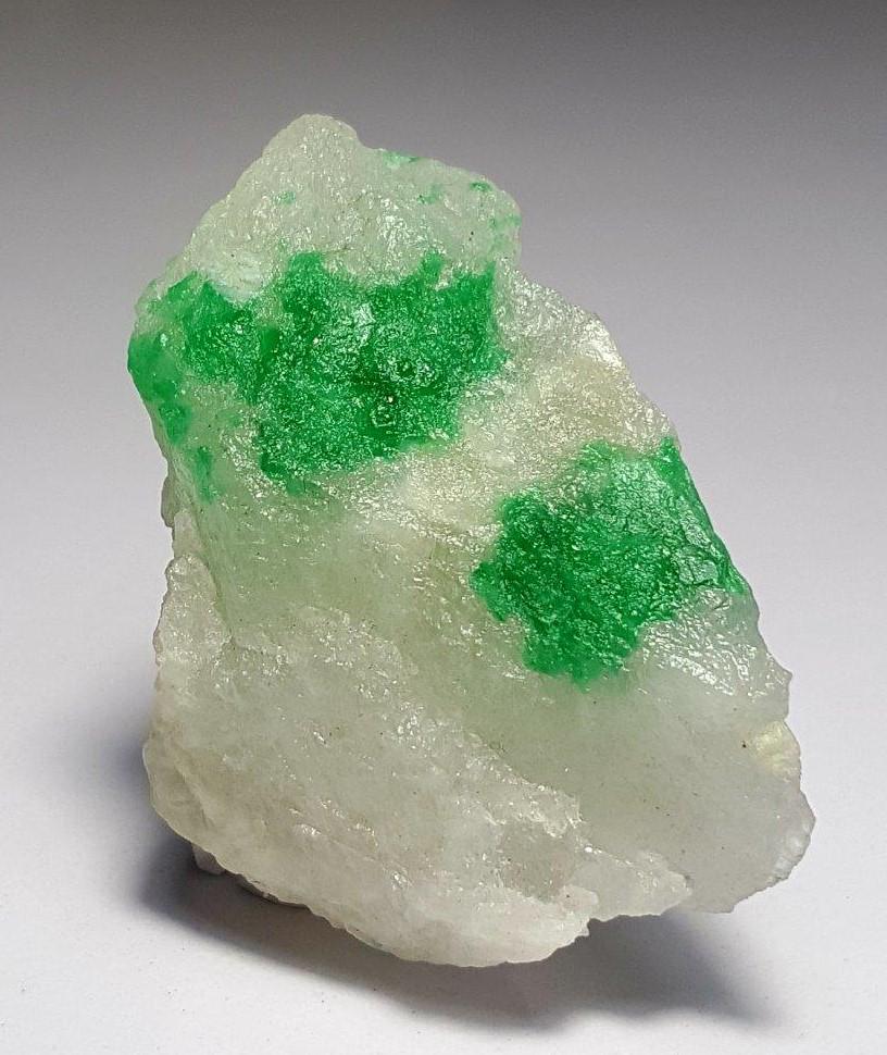 Emerald Inclusion On Mother Rock - 53.1 Grams (1 of 5)