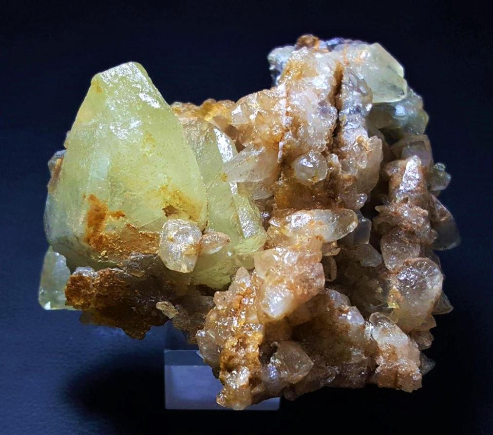 Natural Specimen Dogtooth Calcite - 593G (1 of 5)