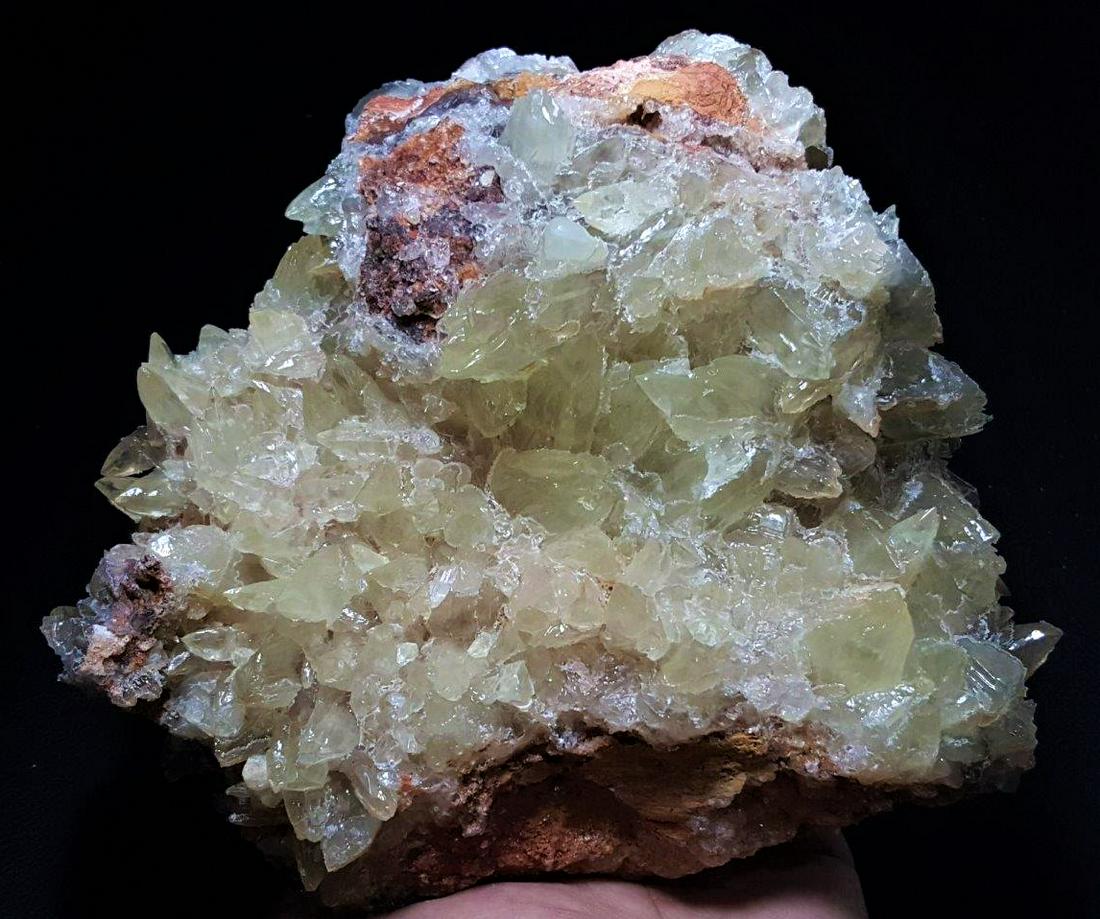 2290 Grams Dogtooth Calcite From Balochistan (1 of 4)