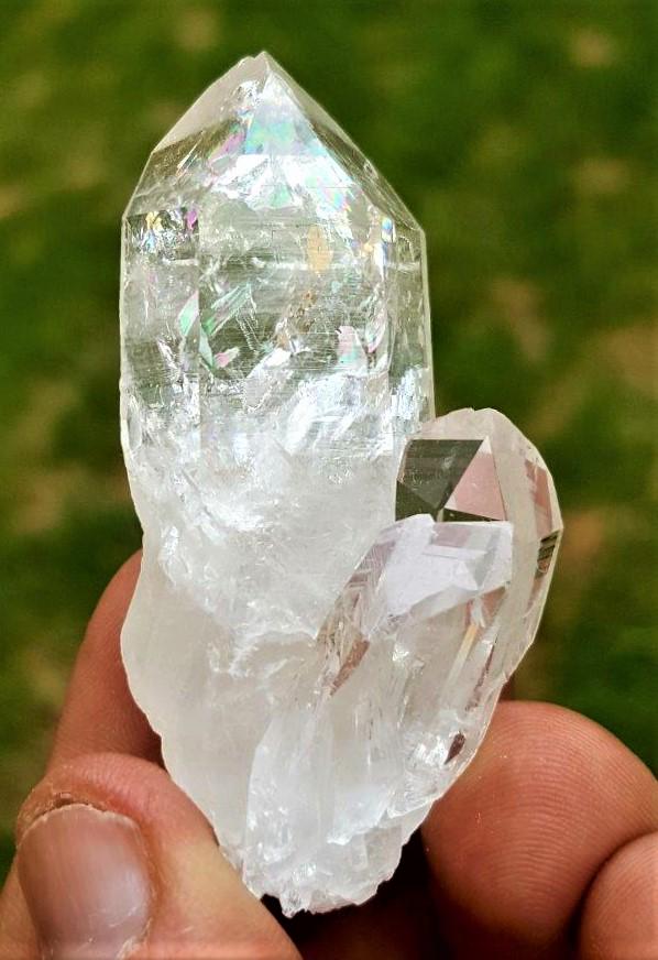 Healing Quartz Crystals - 38 Grams (1 of 5)