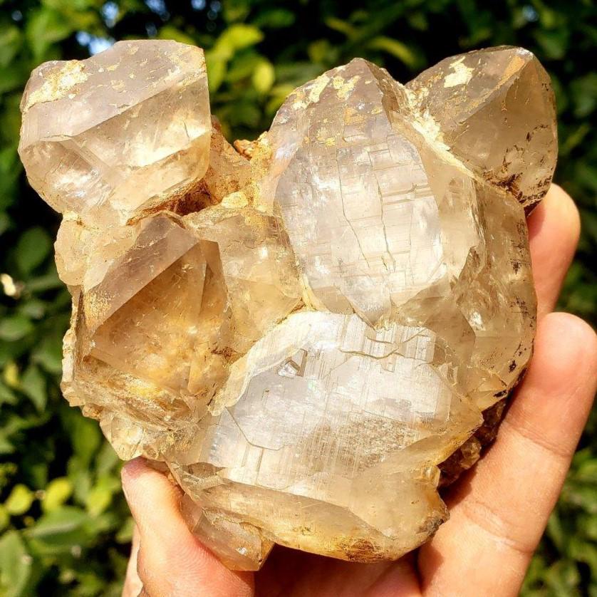 Smoky Quartz Crystals - 400 Grams (1 of 4)