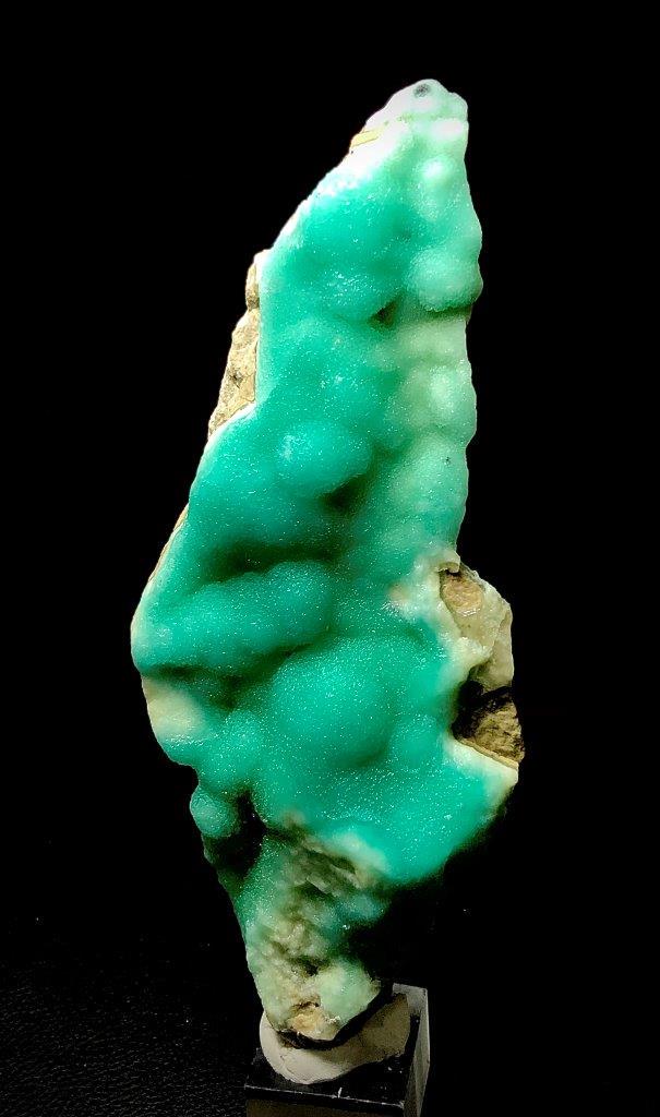 Hemimorphite From Wenshan Mine, Yunnan - 389 Grams (1 of 4)