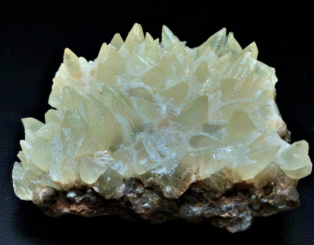 Dogtooth Calcite Crystals Cluster - 661 Grams (1 of 5)