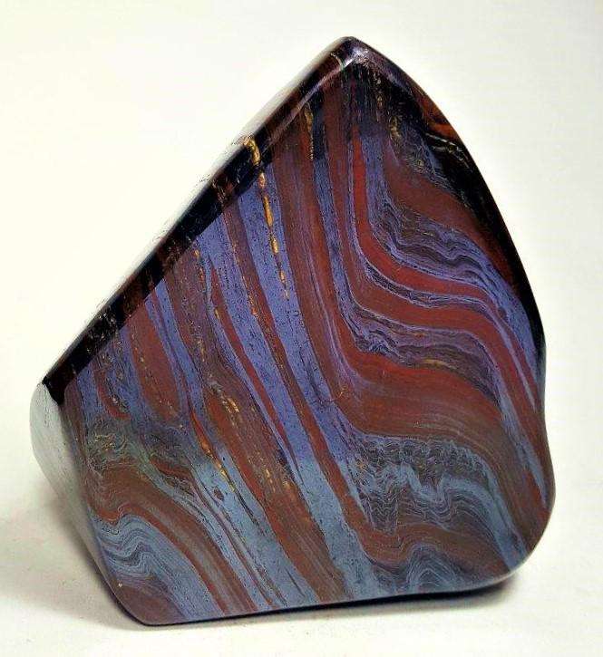 Tigerâ€™s eye Standing Tumble - 2716 Grams (1 of 3)