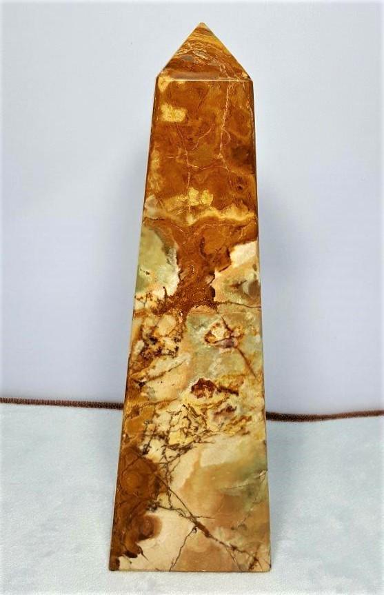 3.2 KG Huge Onyx Point Tower (1 of 4)