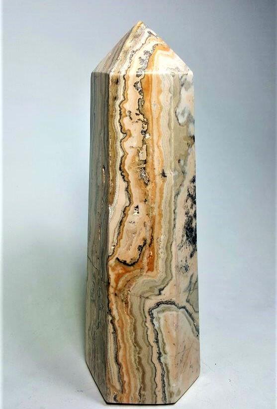 Chocolate Jasper HUGE Tower - 2326.8 Grams (1 of 5)