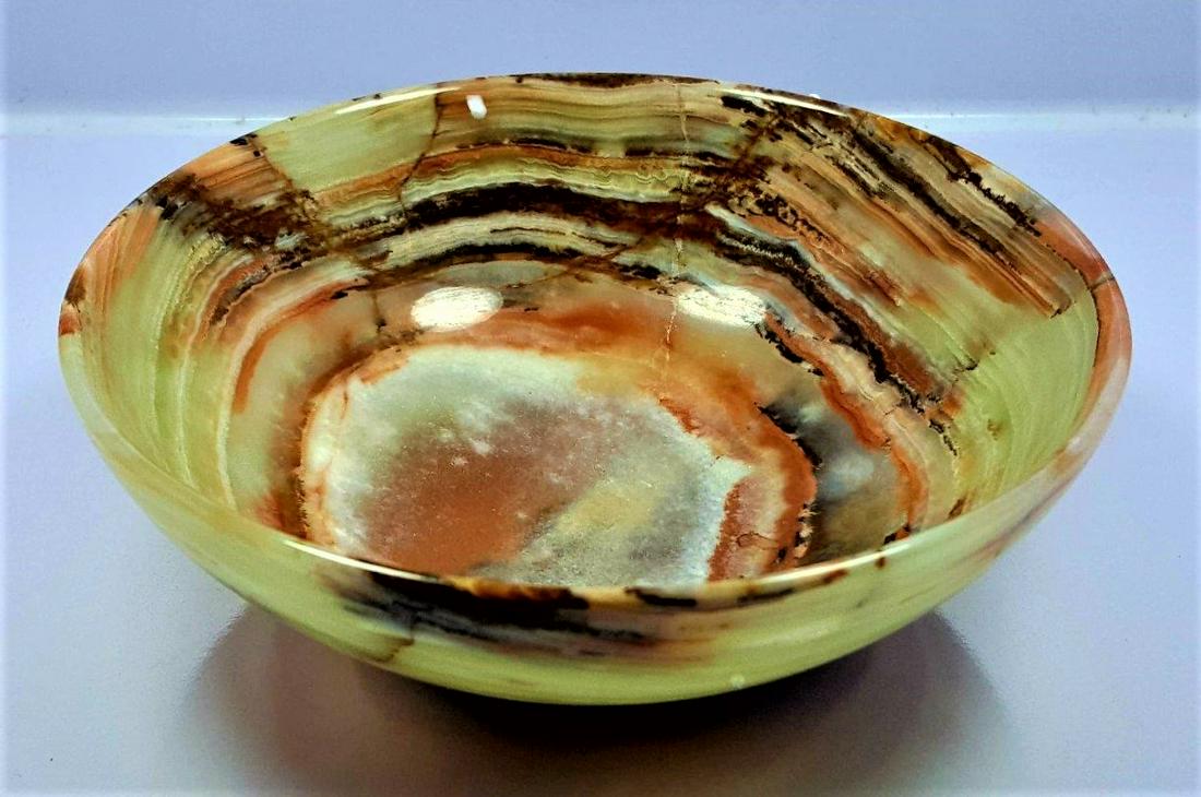 Top Quality Onix Bowl 186.9 Grams (1 of 6)