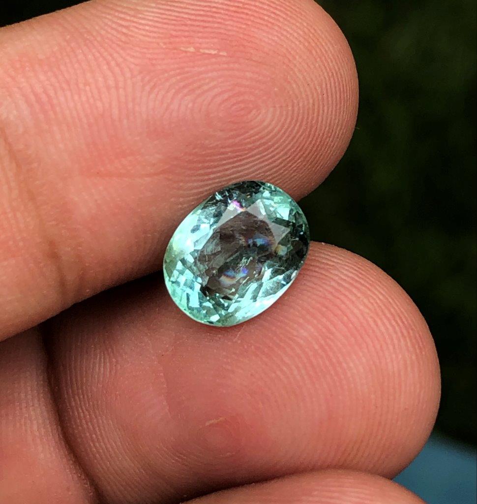 Paraiba Tourmaline - 2.35 Carats (1 of 4)
