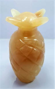 Honey Calcite Freefoam - 433 Grams: Honey Calcite Freefoam - 433 Grams Shipping: $45.00. Shipping rates are determined by Parcel weight and destination.