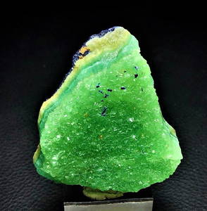 Amazing Hemimorphite Gibbsite Azurite - 68.9 Grams