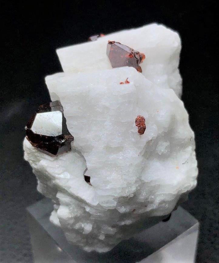 Garnet Cluster Mineral - 50 Grams (1 of 4)