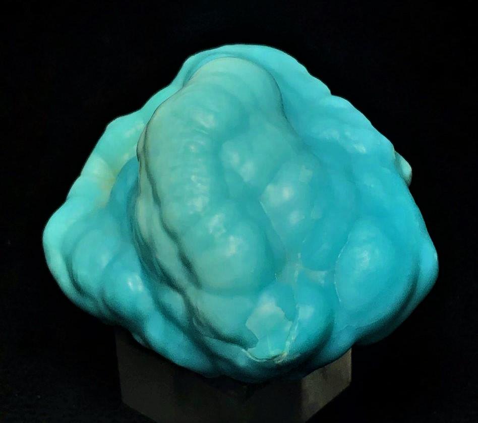 AAA Quality Blue hemimorphite Specimen -157.70 Grams (1 of 5)