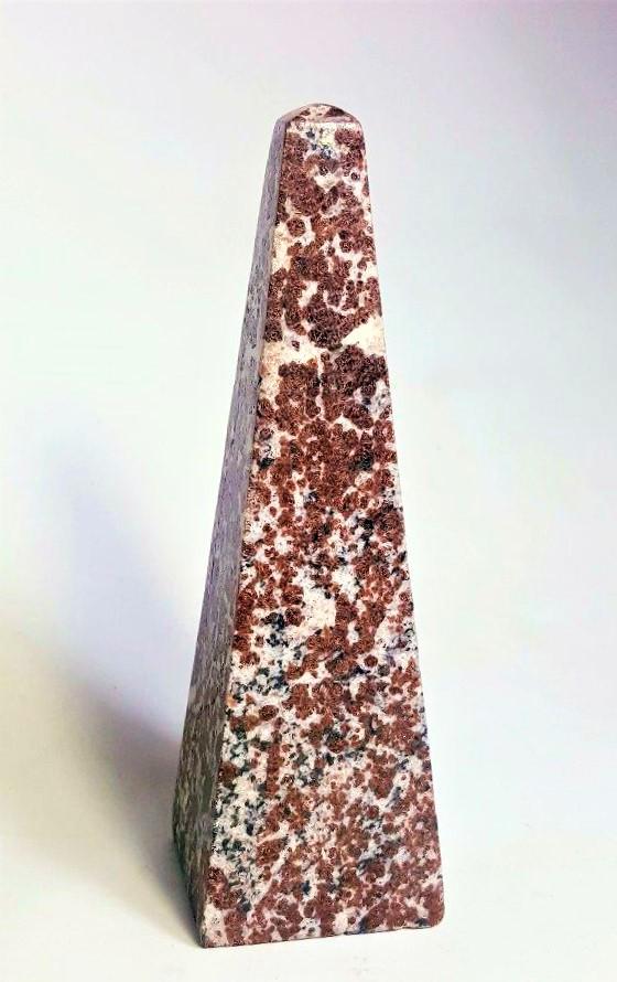 Lovely Jasper Tower Polished - 250 Grams (1 of 3)