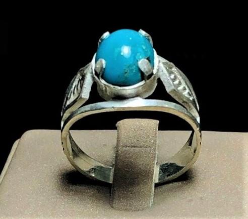 Handmade Ring, Turquoise Jewelry (1 of 3)
