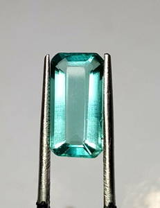Semi Precious Fluorite Gem - 4.30 Carats