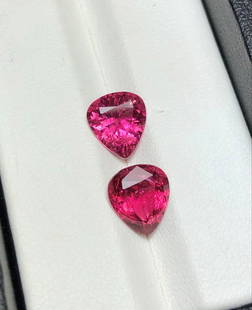 3.90 Carats Pear Shape Pink Tourmaline: 3.90 Carats Pear Shape Pink Tourmaline - 9X7X5 mmShipping Rate: $15.00 .shipping rates are determined by Parcel weight and destination.Combined shipping: We offer combine shipping on multiple items