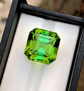 AAA Quality Chrome Tourmaline - 26.95 Carats