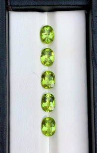 6 Carats Jewelry Size Peridot Lot: 6 Carats Jewelry Size Peridot Lot Shipping: $23.00. Shipping rates are determined by Parcel weight and destination.