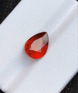 AAA Deep Wine Hessonite Garnet - 3.30 crts