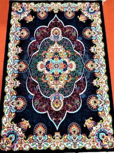 Zakir Rug: Zakir RUG 3'X5'Shipping rates are determined by Parcel weight and destination.Combined shipping: We offer combine shipping on multiple items purchased to reduce shipping cost.