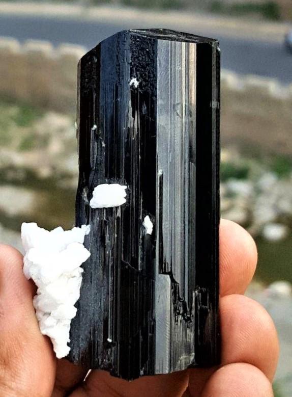 Schorl Tourmaline Best Quality - 51.3 Grams (1 of 4)