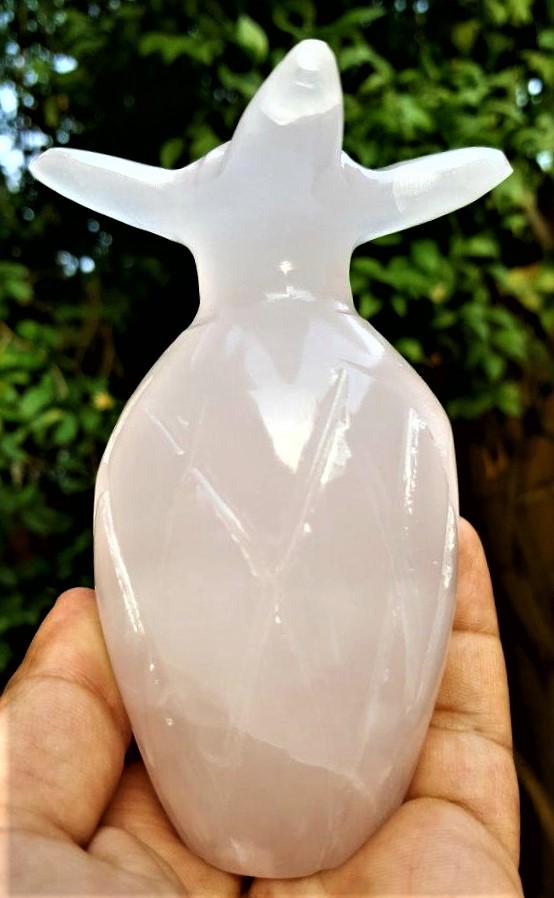 Calcite PineApple - 458 Grams (1 of 2)