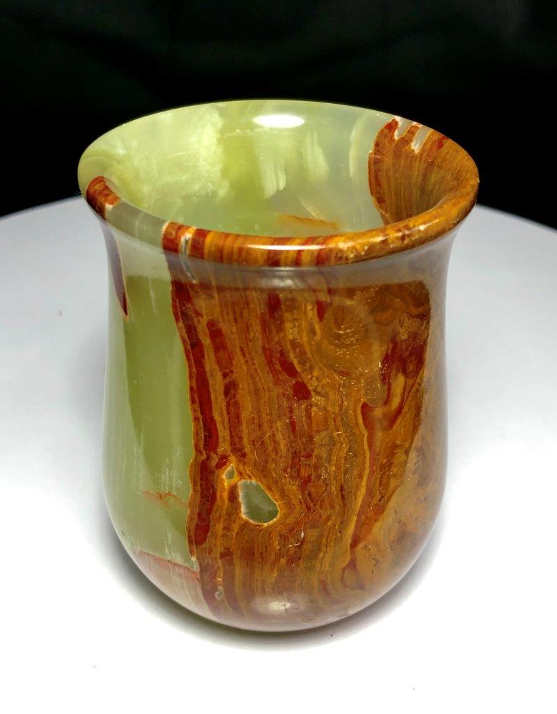 Multi Color Onyx Mug - 232.8 Grams (1 of 4)