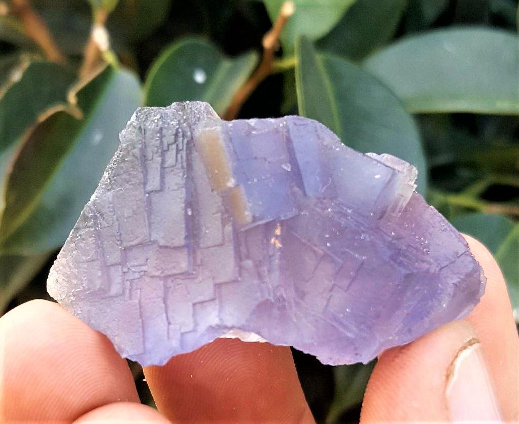 Fluorite Specimen , Cubes Fluorite - 31.7 Grams (1 of 2)