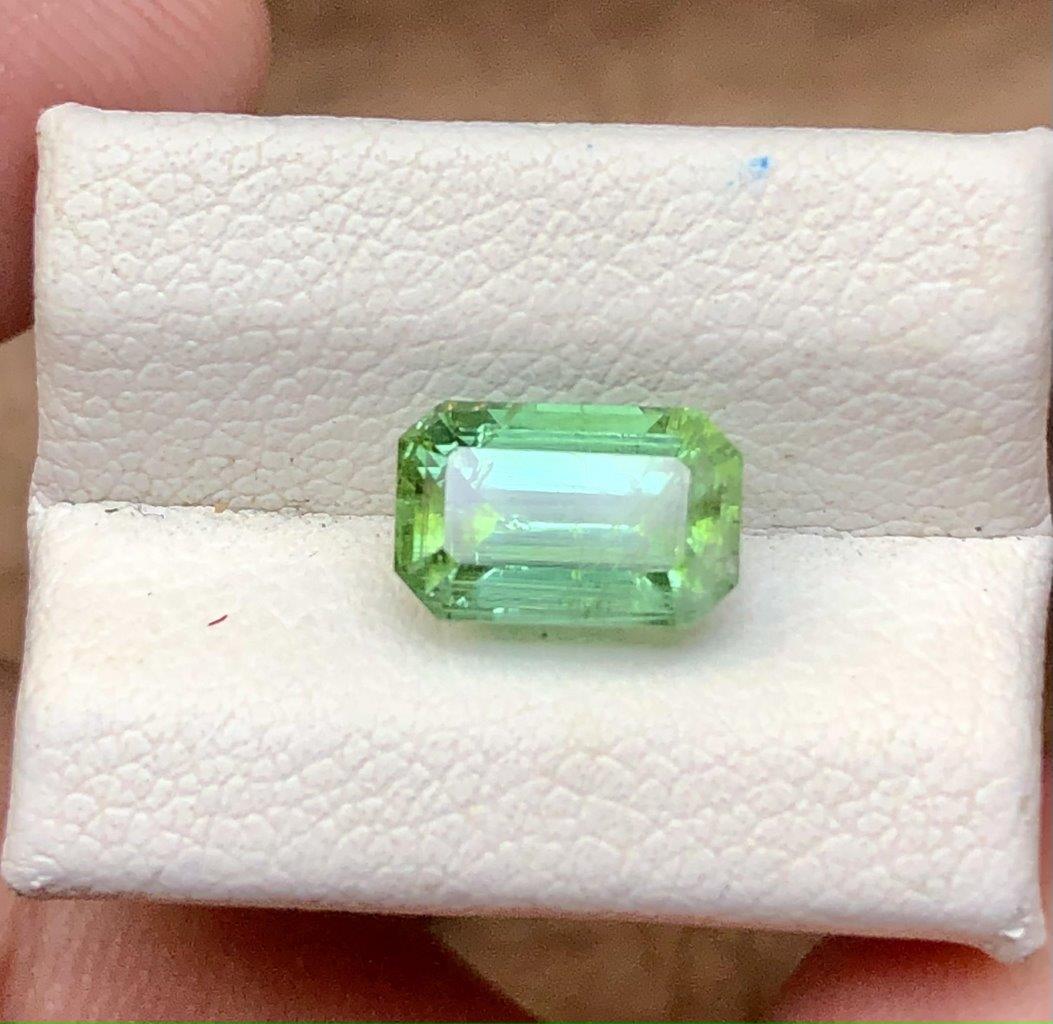 2.10 Carats Very fine very Quality Natural Green tourmaline - 9X5X5 mm: 2.10 Carats Very fine very Quality Natural Green tourmaline - 9X5X5 mm Shipping: $23.00. Shipping rates are determined by Parcel weight and destination.