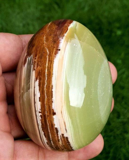 Best Quality Onyx Healing Egg - 245 Grams (1 of 4)