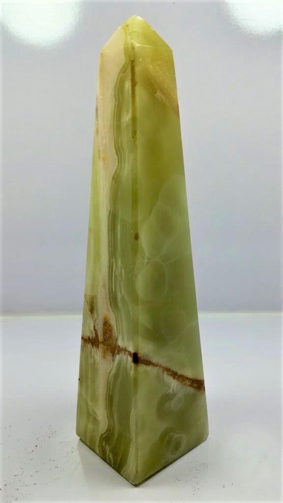 Onyx tower green - 393.5 Grams (1 of 3)